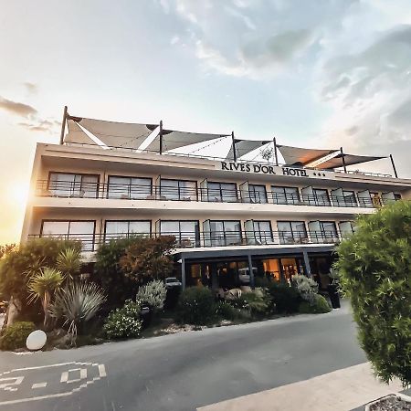 Rives D'Or Hotel La Seyne-sur-Mer Exterior photo