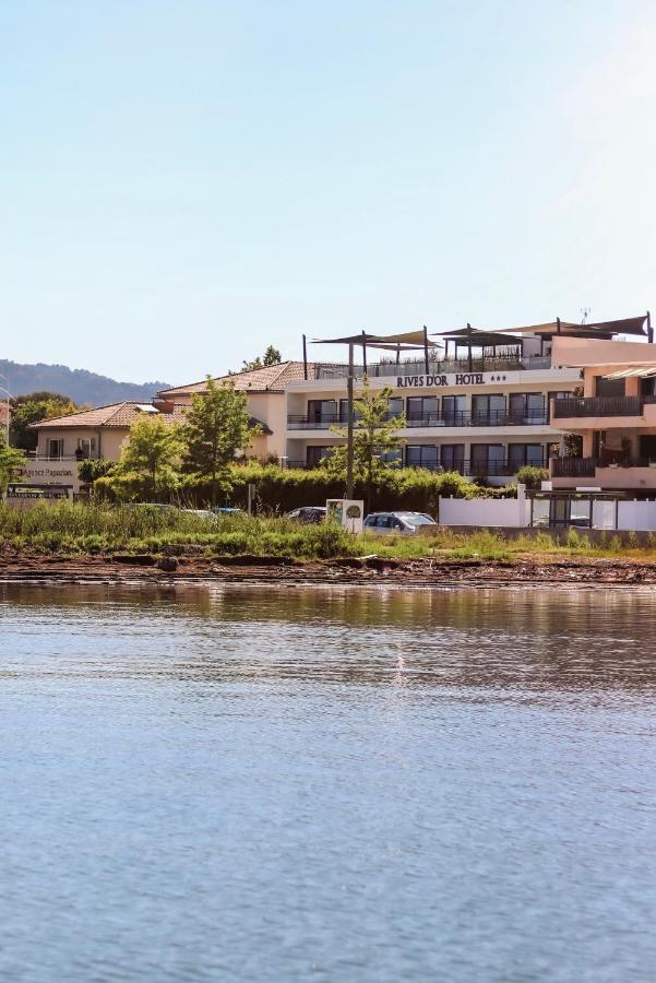 Rives D'Or Hotel La Seyne-sur-Mer Exterior photo