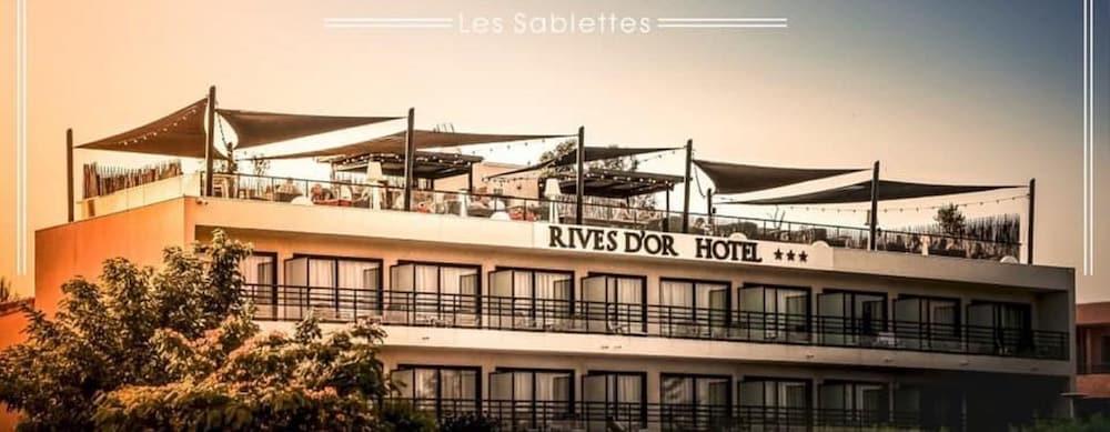 Rives D'Or Hotel La Seyne-sur-Mer Exterior photo