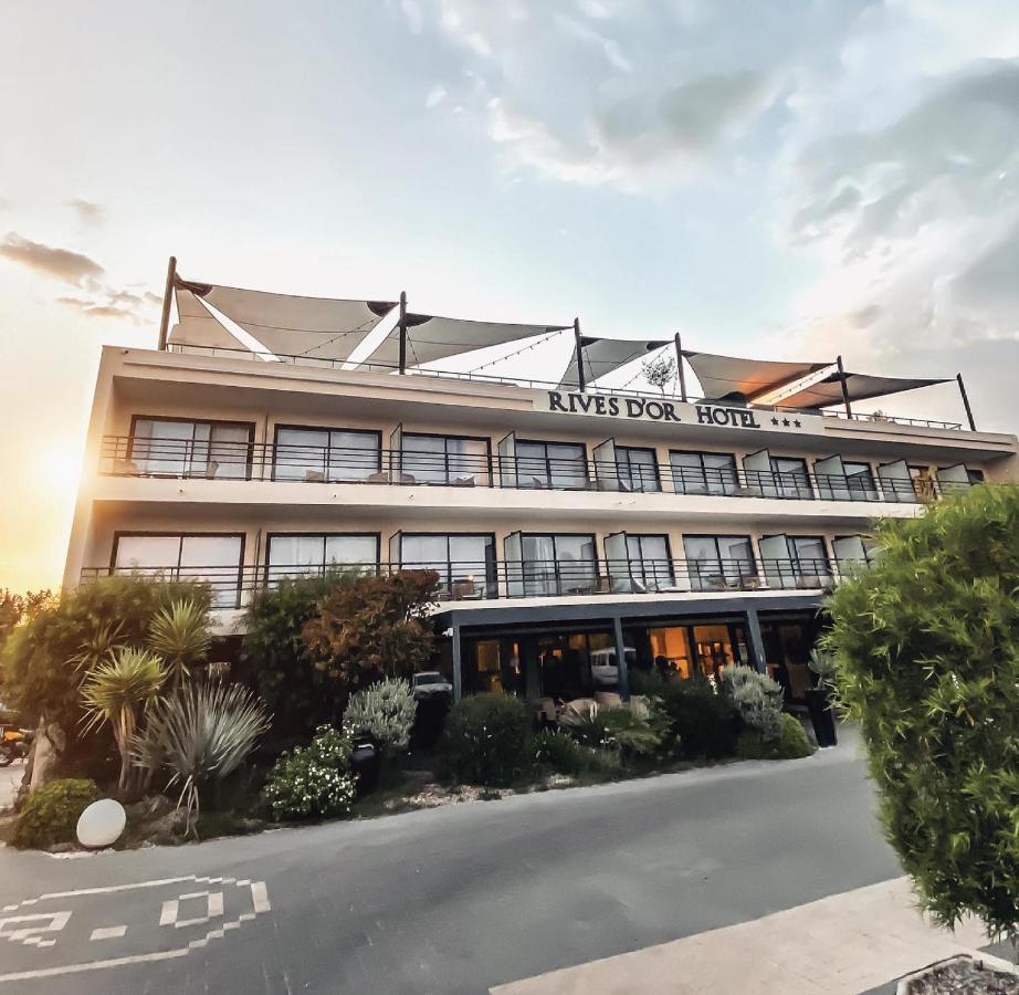 Rives D'Or Hotel La Seyne-sur-Mer Exterior photo