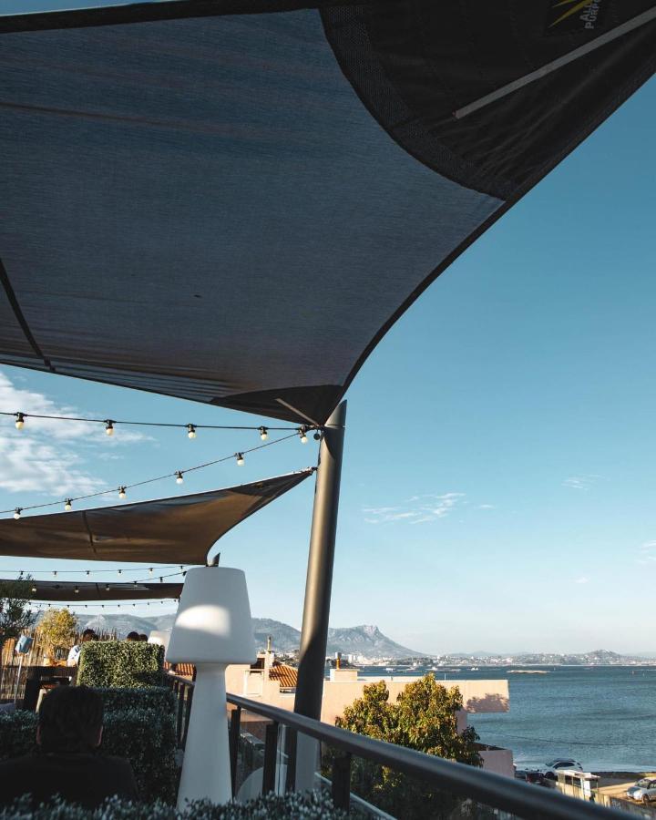 Rives D'Or Hotel La Seyne-sur-Mer Exterior photo