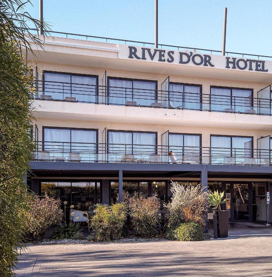 Rives D'Or Hotel La Seyne-sur-Mer Exterior photo