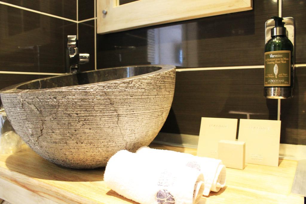 Rives D'Or Hotel La Seyne-sur-Mer Room photo